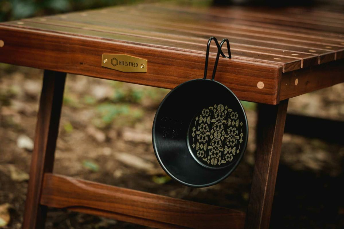 Hills Field Sierra Cup 330ml 提耳杯