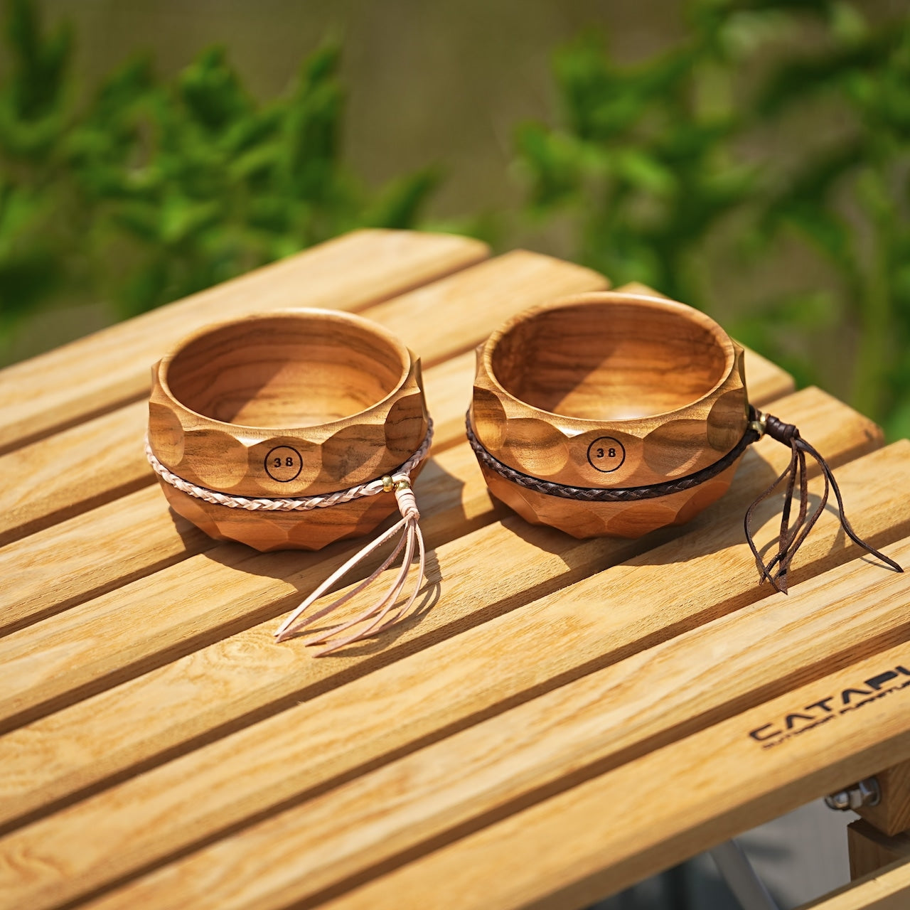 カタパルトファクトリー Fika38フィーカ 38explore 抽選販売】FIKA38（ブラウン） | 38explore