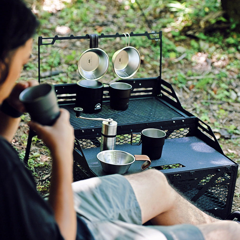 Dverg x Nature Tones The Stashbox 儲物箱