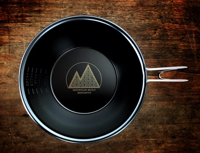 SomAbito Sierra Cup 金山 320ml提耳杯