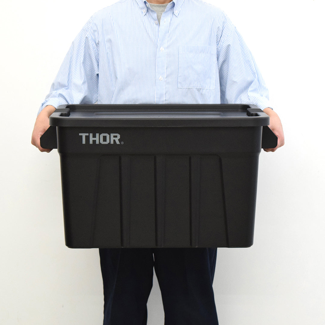 THOR Storage Box with Lid 22L/ 53L /75L 收納箱 / 專用置物板