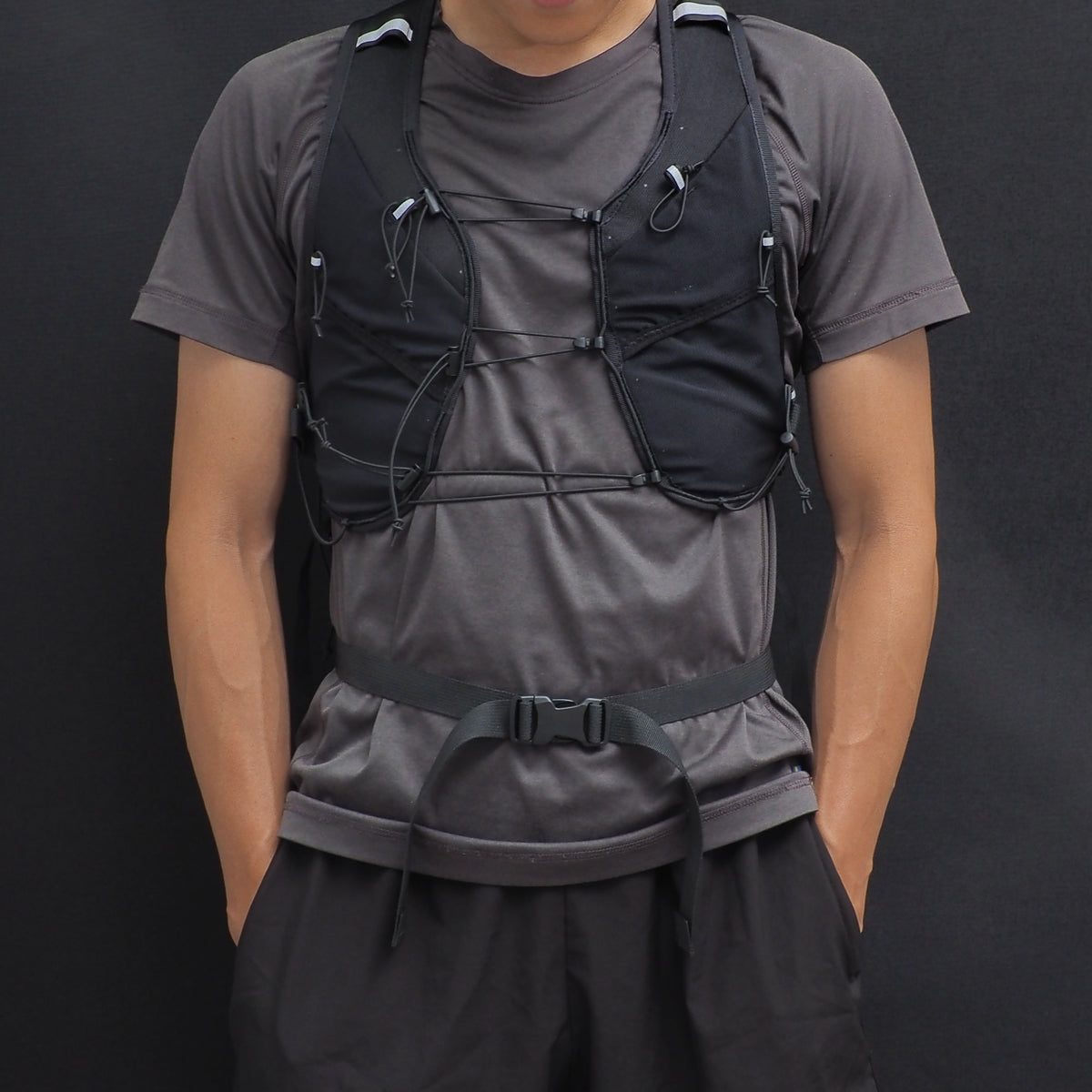 Hanchor CYCLONE 11L-23L Fast Mountaineering Single Attack Backpack