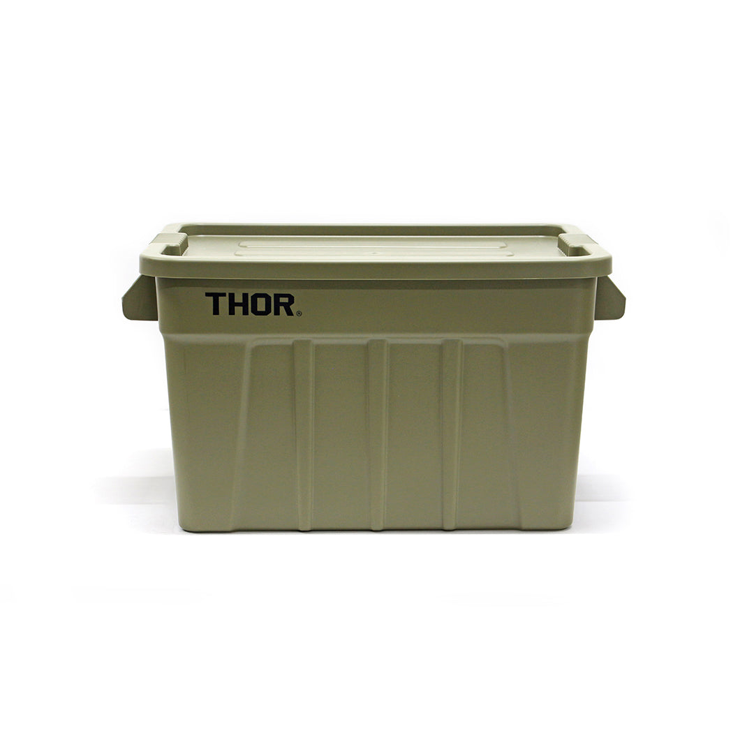 THOR Storage Box with Lid 22L/ 53L /75L 收納箱 / 專用置物板