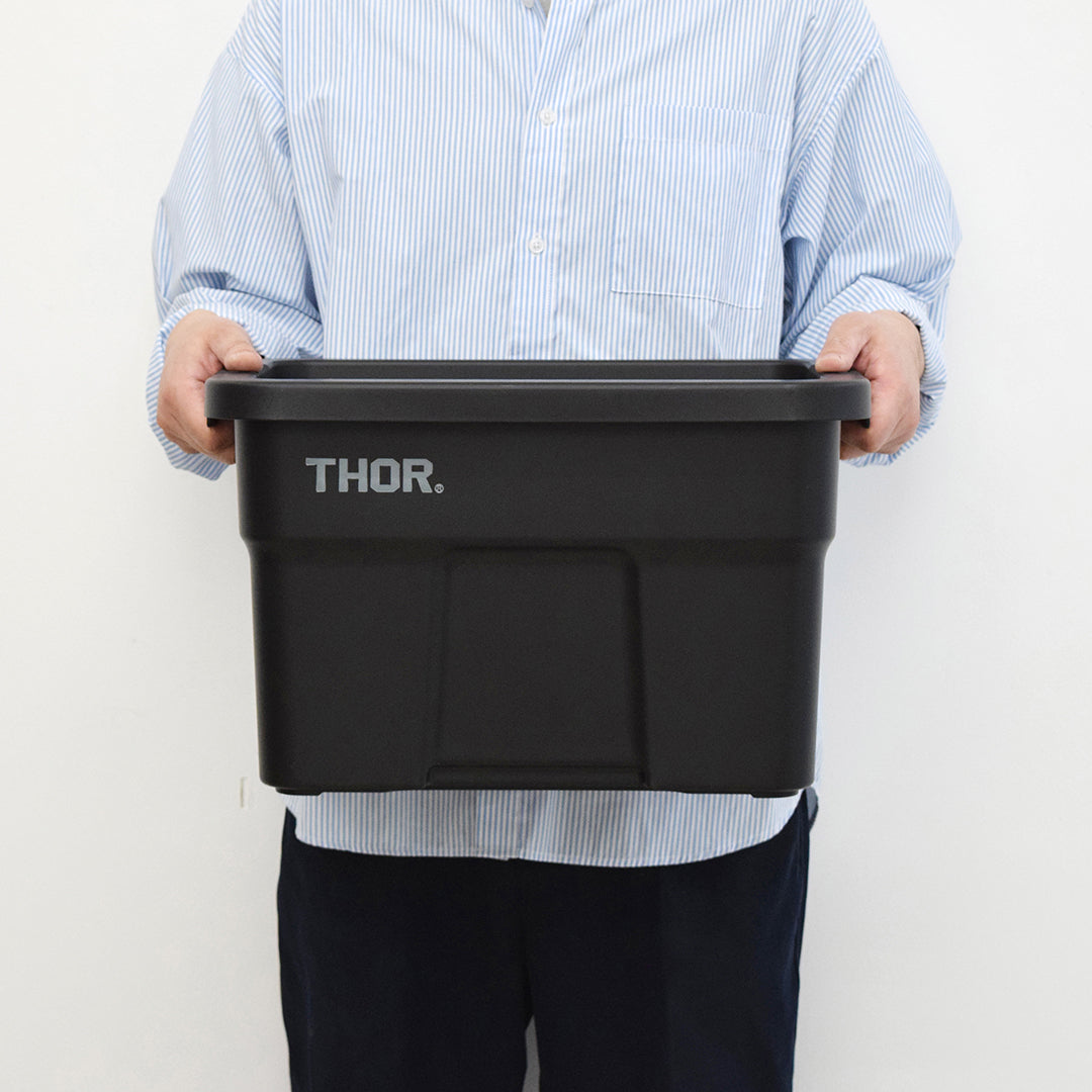 THOR Storage Box with Lid 22L/ 53L /75L 收納箱 / 專用置物板