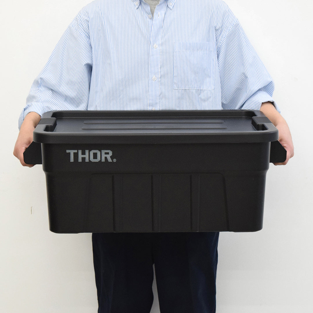 THOR Storage Box with Lid 22L/ 53L /75L 收納箱 / 專用置物板