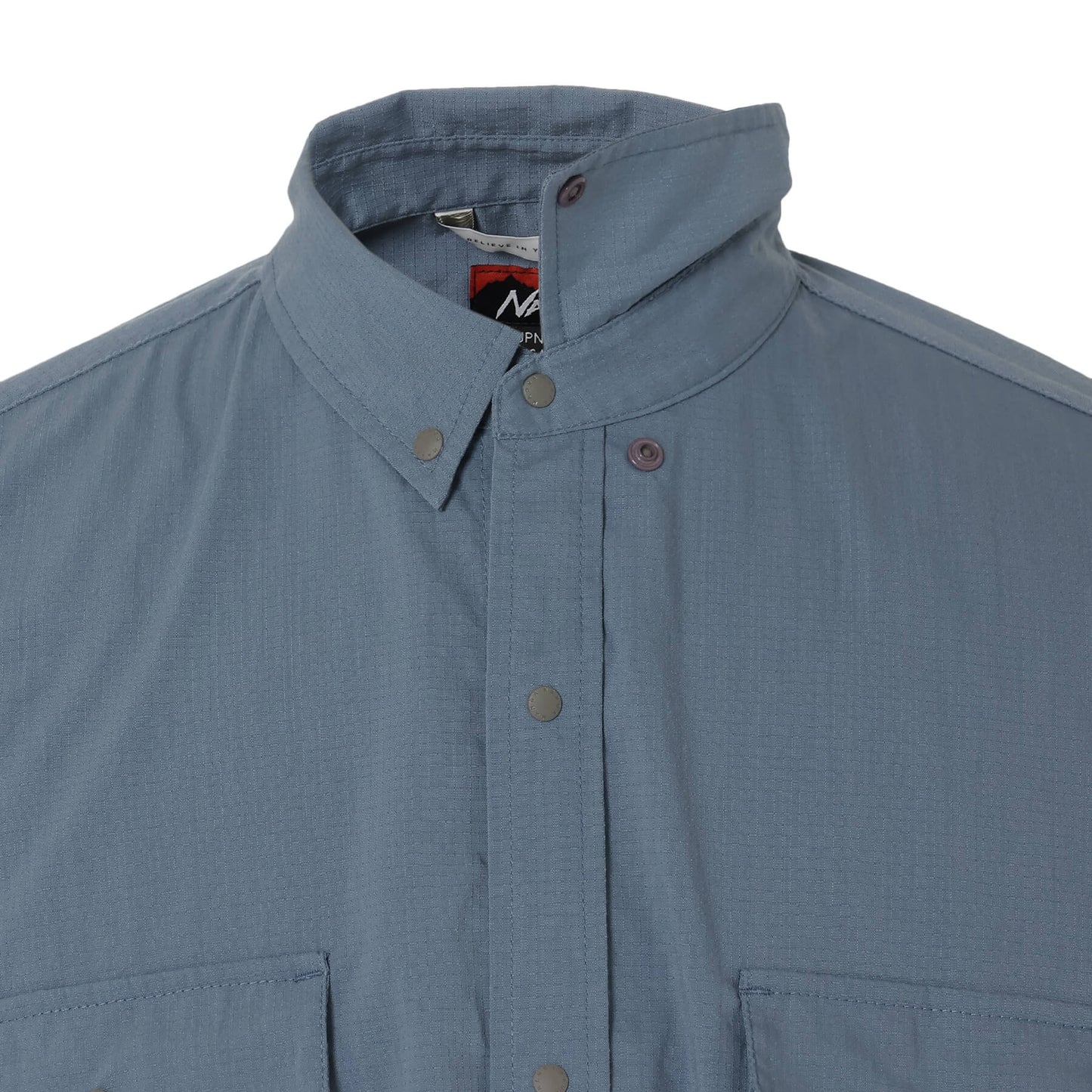 Nanga Takibi Ripstop Camp Shirt