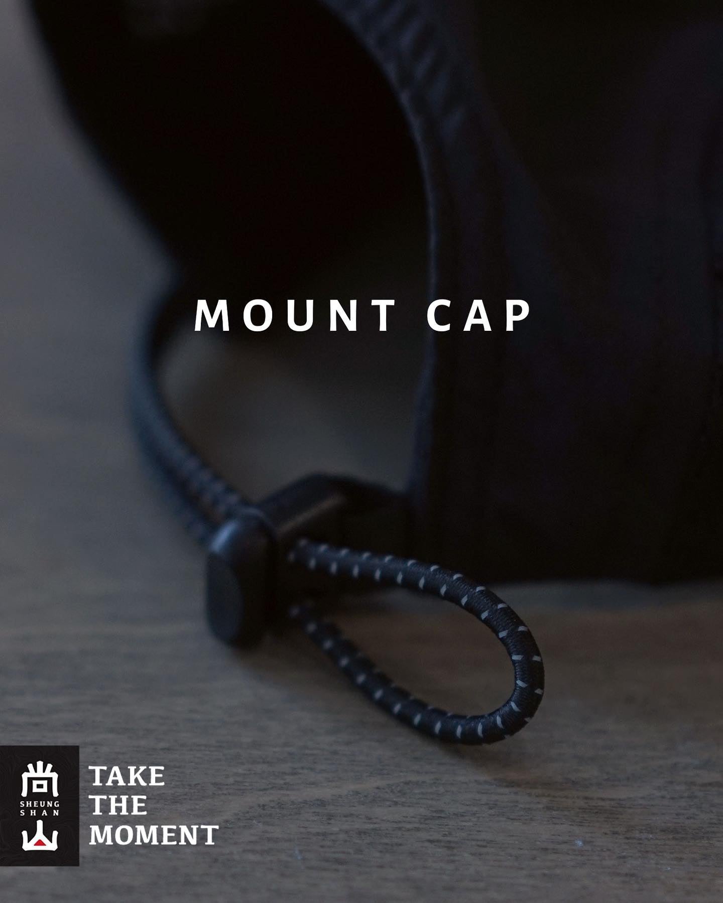 Sheungshan尚山 MOUNT CAP 山岳帽