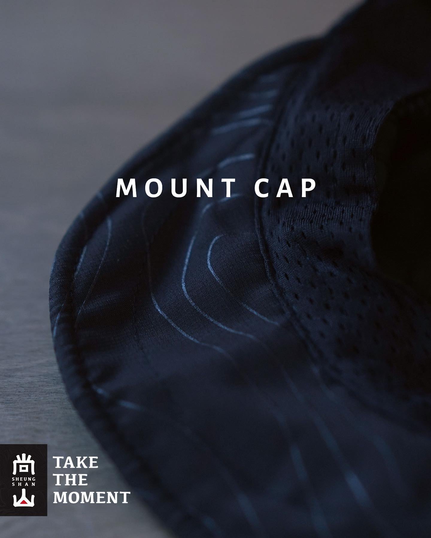 Sheungshan尚山 MOUNT CAP 山岳帽