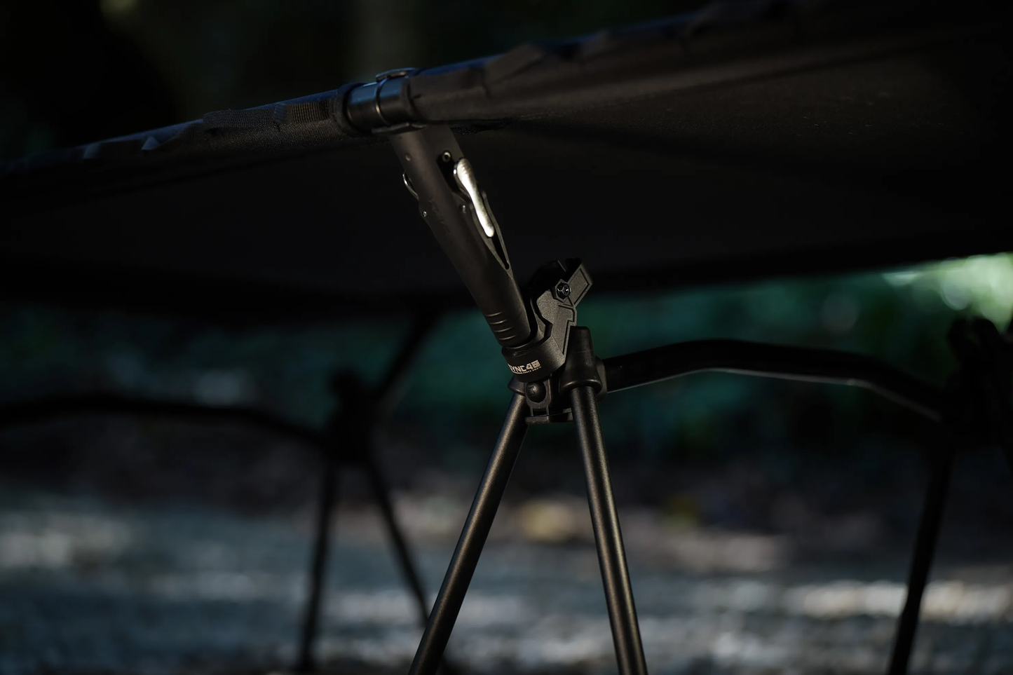 SYNC40 COT ORGANIZER Camp Bed Organizer