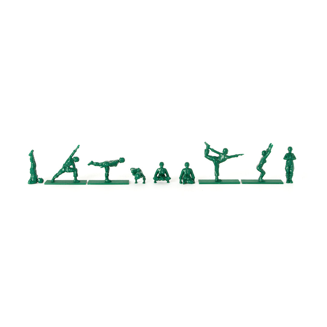 Yoga Janes / Yoga Joes 瑜珈士兵