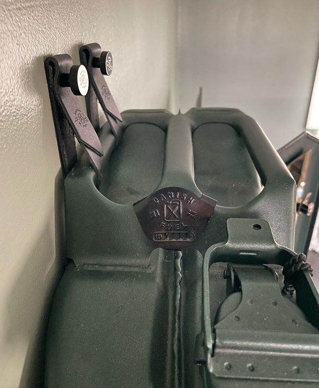 Danish Fuel - Bar Cabinet Original