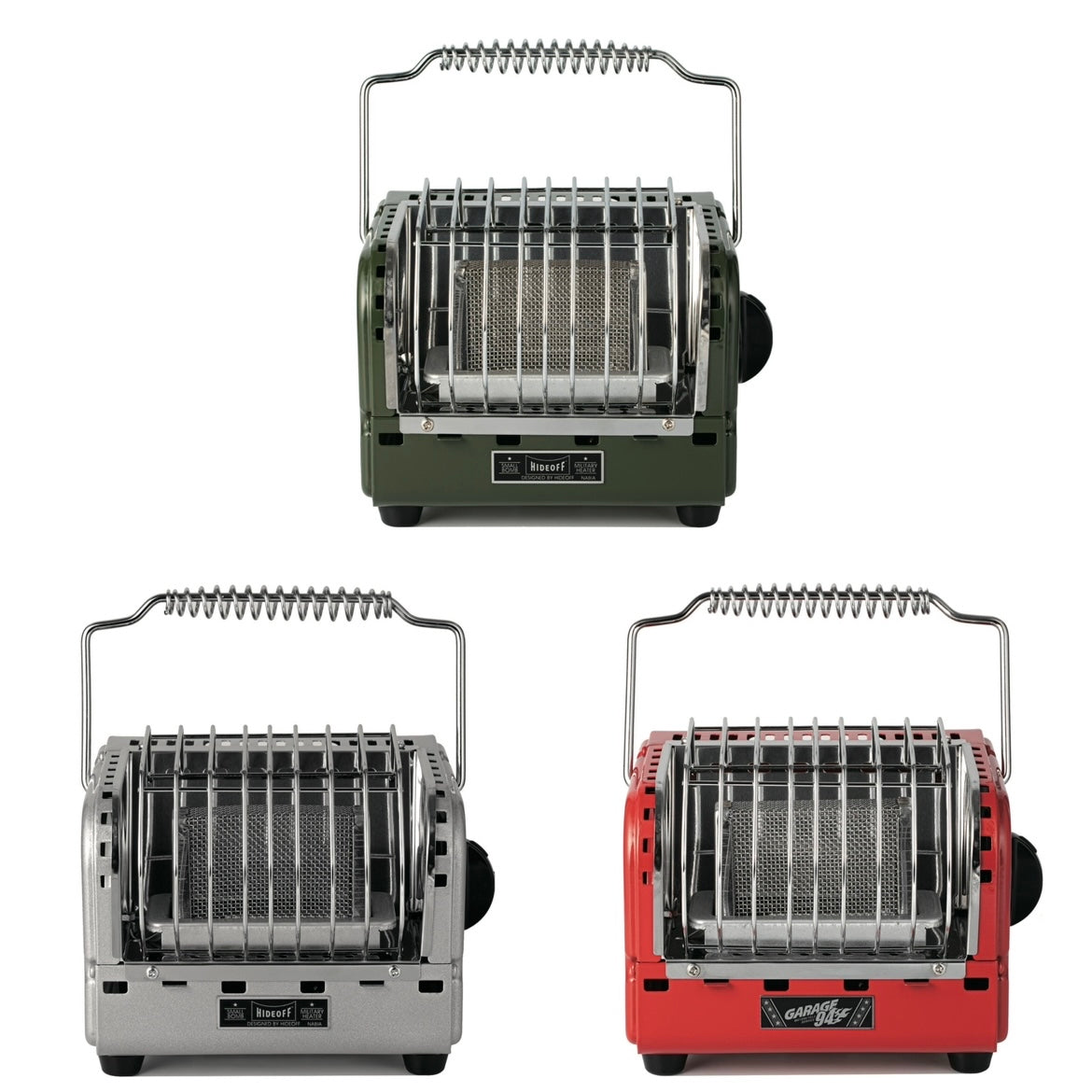 HIDEOFF Heater 小暖爐