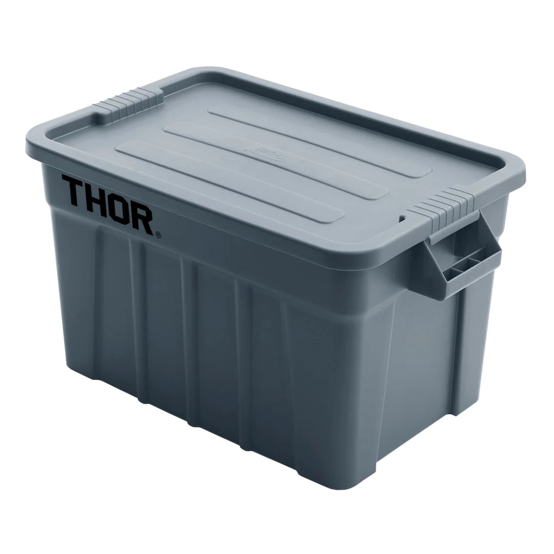 THOR Storage Box with Lid 22L/ 53L /75L 收納箱 / 專用置物板