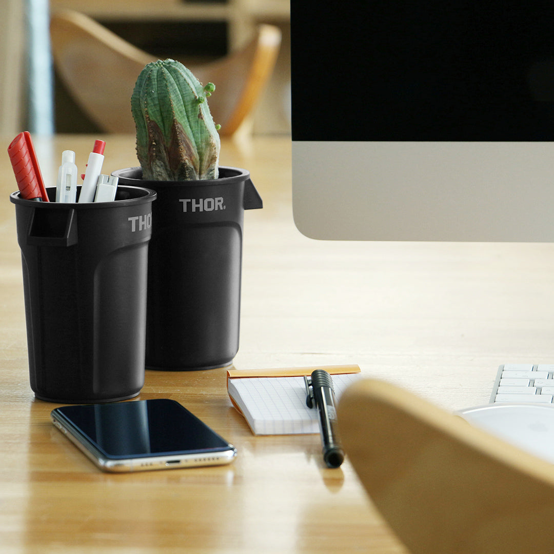 THOR Round Container Mini DC 迷你收納圓筒