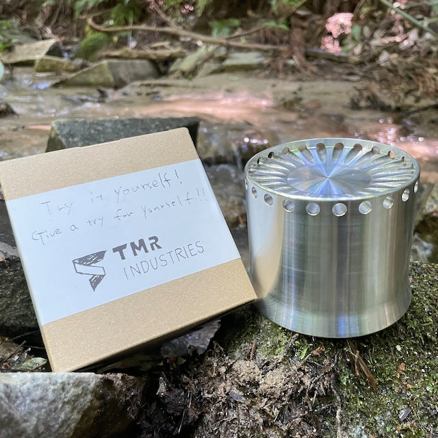 Tmr chillhikers L.T cooker 330