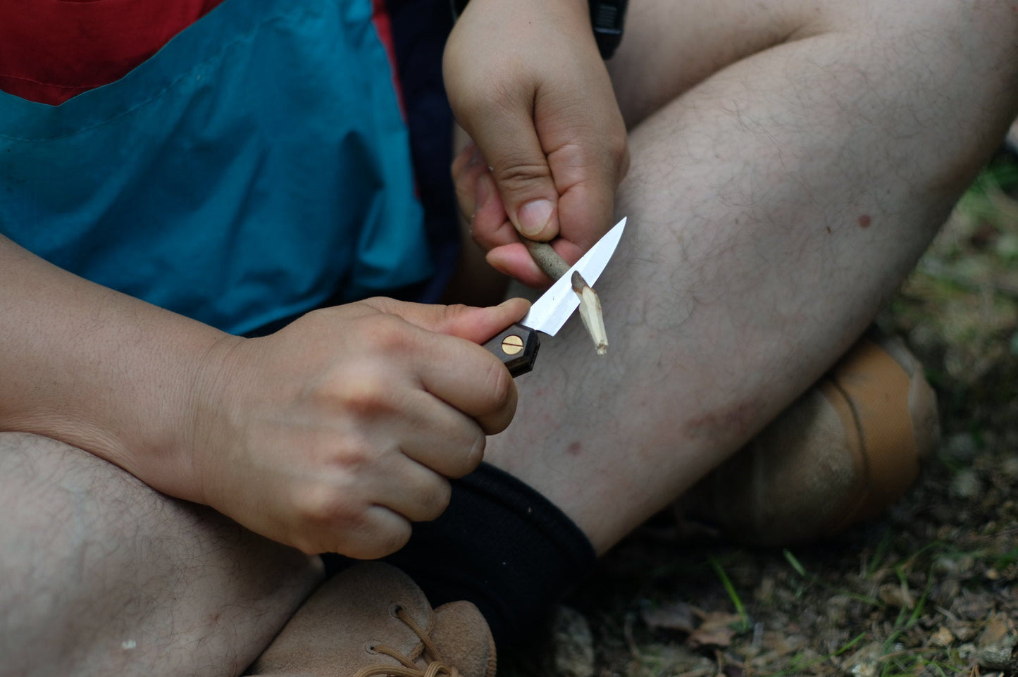 Fedeca Outdoor TRAIL KNIFE 輕量戶外小刀