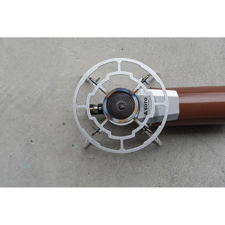 37 Camp ST310用 爐架 不銹鋼 / 鈦 / 銅