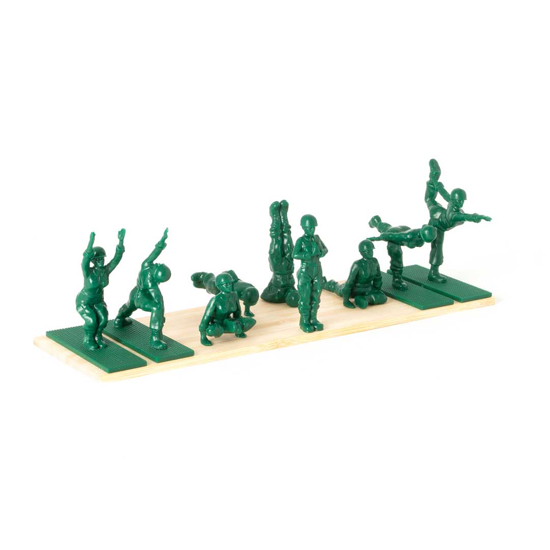 Yoga Janes / Yoga Joes 瑜珈士兵