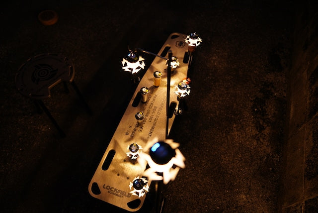 Nobito Mafura 燈套