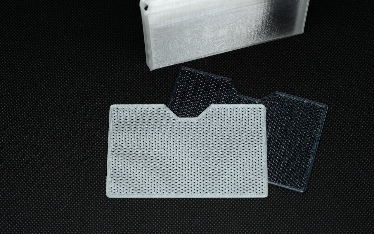 Design Studio Bergchen Minimalist wallet