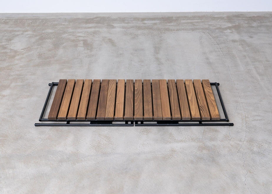 RNMS IRON CRAFT Workshop Table (Tall Thin Board)