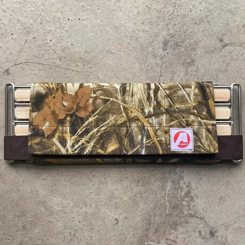 38explore A38 grate multifunctional table