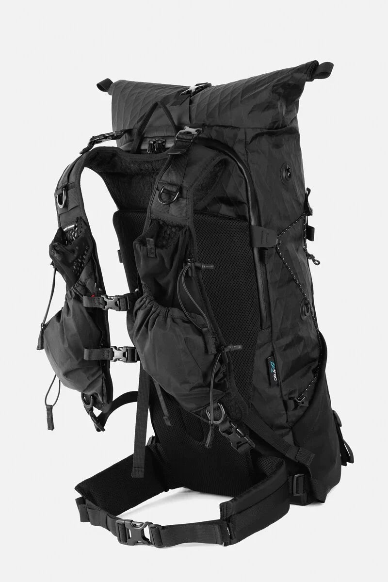 Syzygy Outdoor Gear Carrier Pack 35L 2.0 Slate Backpack