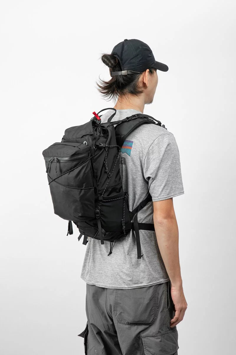 Syzygy Outdoor Gear Carrier Pack Front Pocket front expansion pack (for CP-18L only)