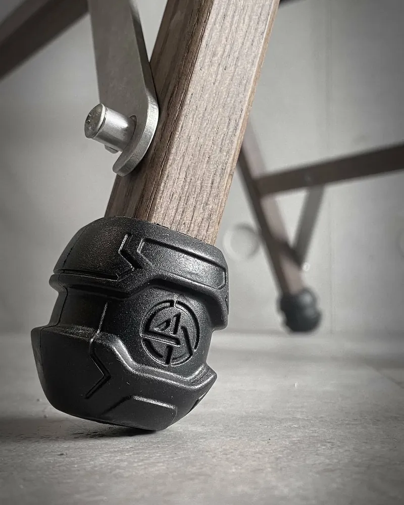 BLACK DESIGN 腳套 4pcs