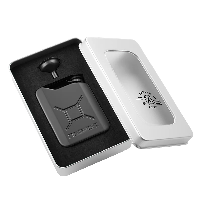 Danish Fuel Hip Flask 隨身酒壺