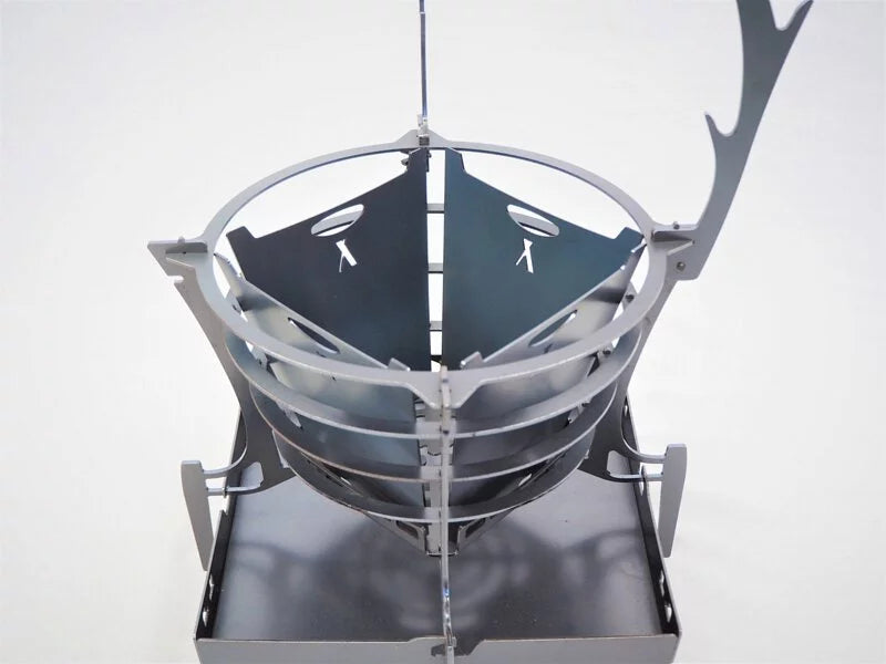 Tripath Products FUBOU S/M Fire Bulkhead Windshield