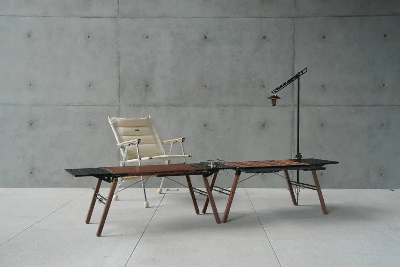 BLACK DESIGN Monotospace 星空桌