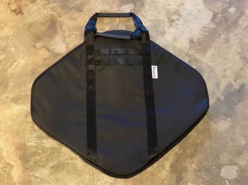 SomAbito 焚火台 Fire Nest全套(焚火台+火印風檔+收納袋 )