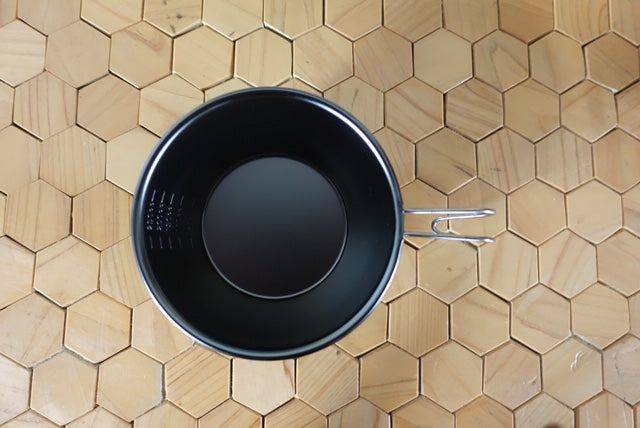 SomAbito Sierra Cup 純黑 320ml 提耳杯