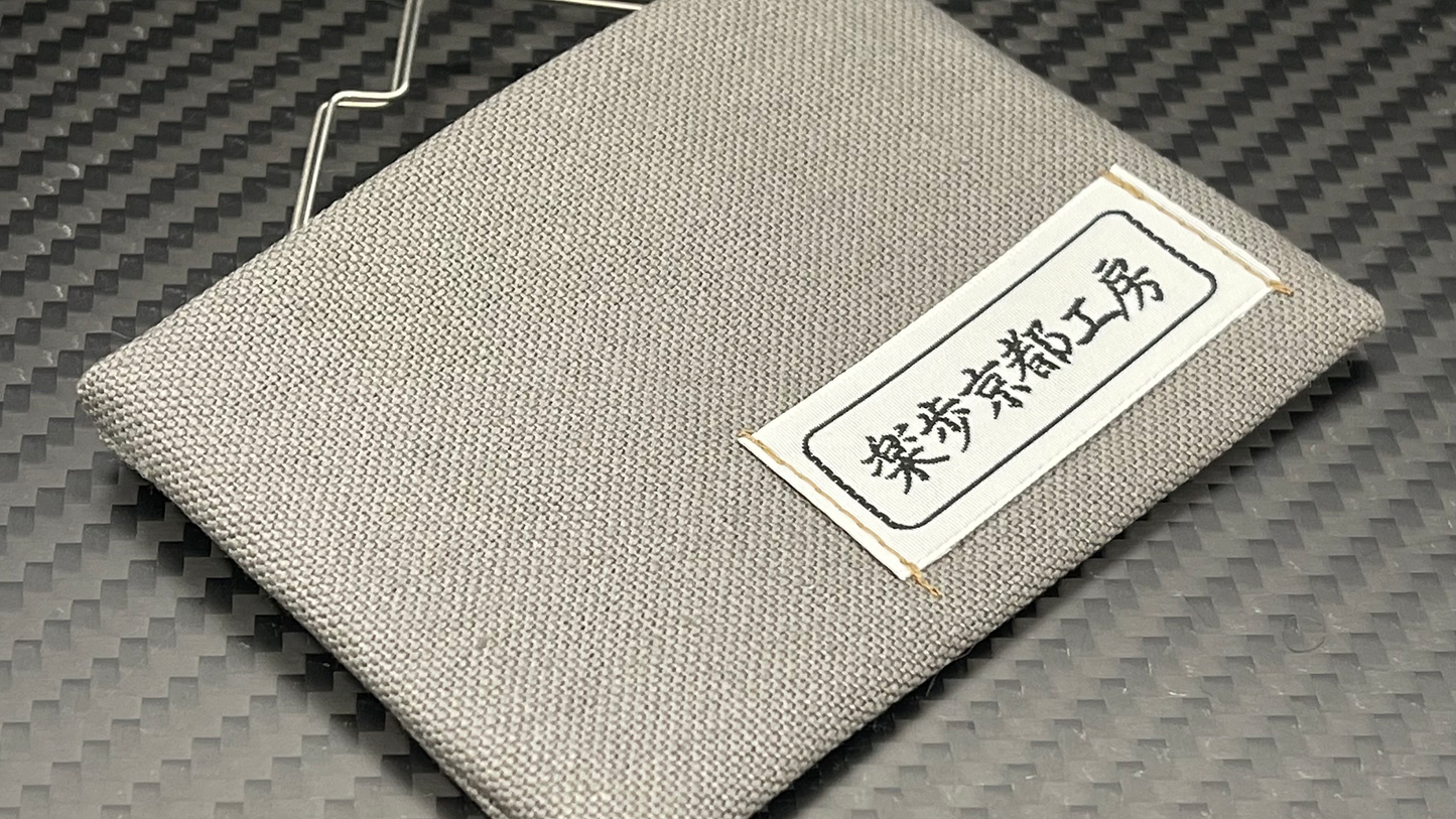 Rappo Kyoto 楽歩Kyoto Art_series 037 FUJIYAMA Mount Fuji drip tip