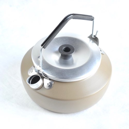 Trangia x December Kettle 0.6L Ultralight Aluminum Kettle Series 27