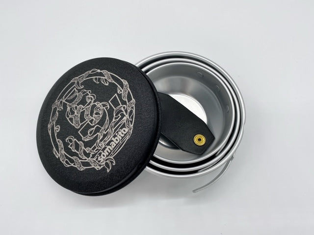 SomAbito Mountain Yama Bowl(Black Chip) Old Tree系列