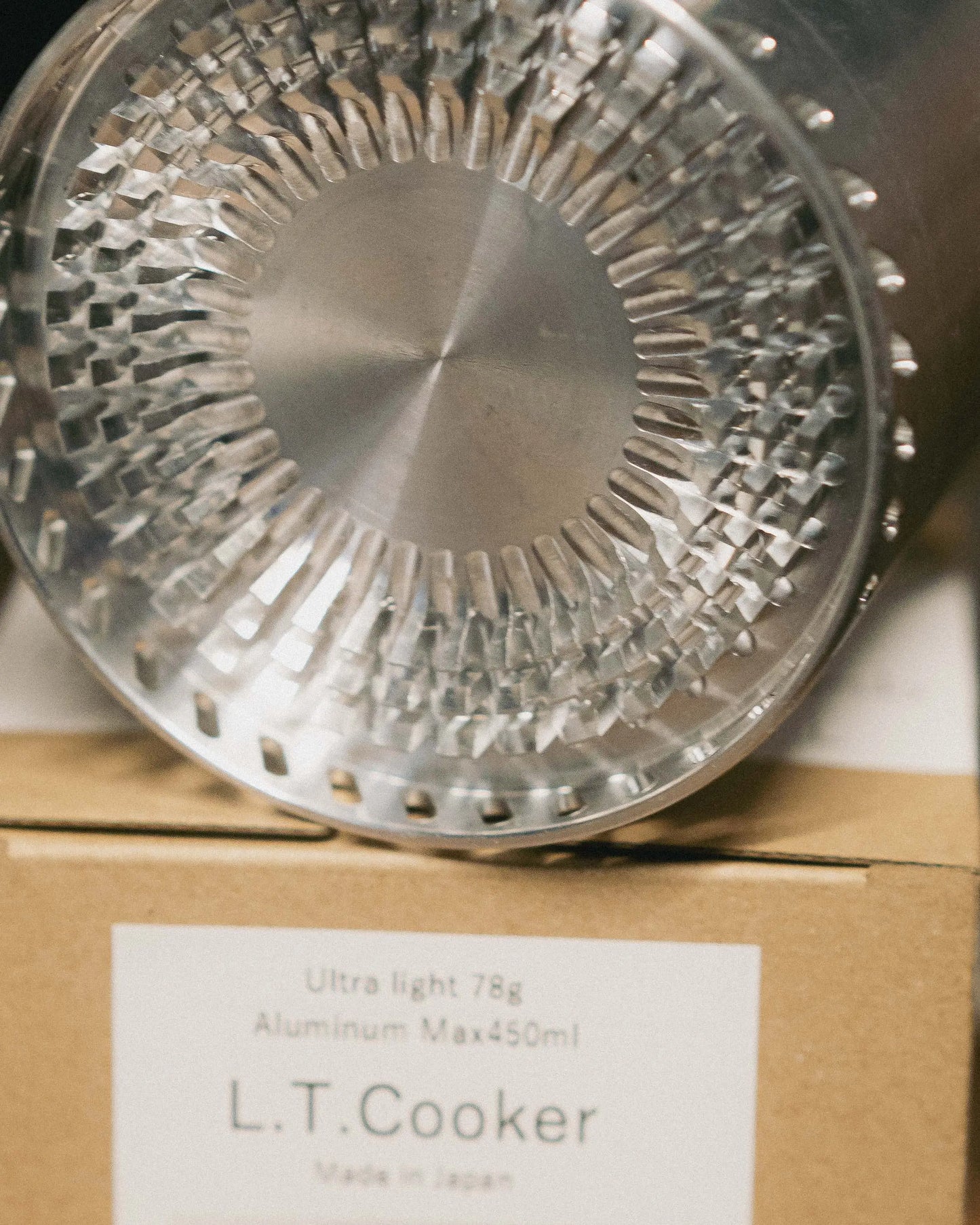 Tmr chillhikers W.R. / L.T. Cooker 煲