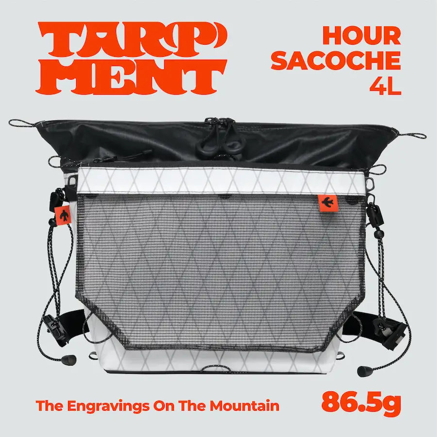 TAR(P)MENT<hour> Sacoche 4L</hour>