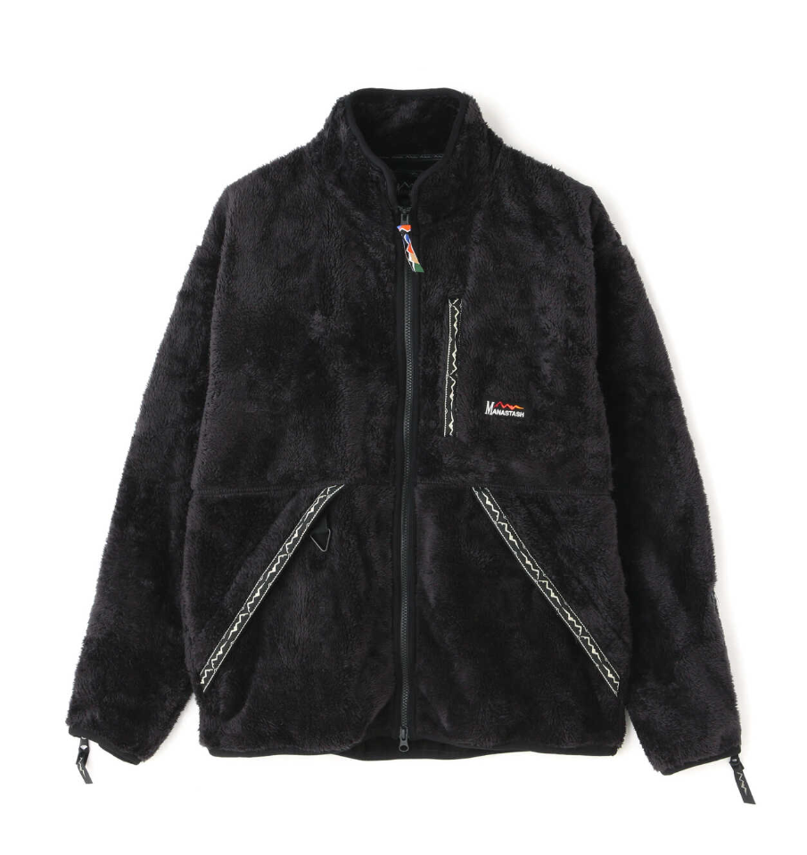 MANASTASH Bigfoot Jacket 外套