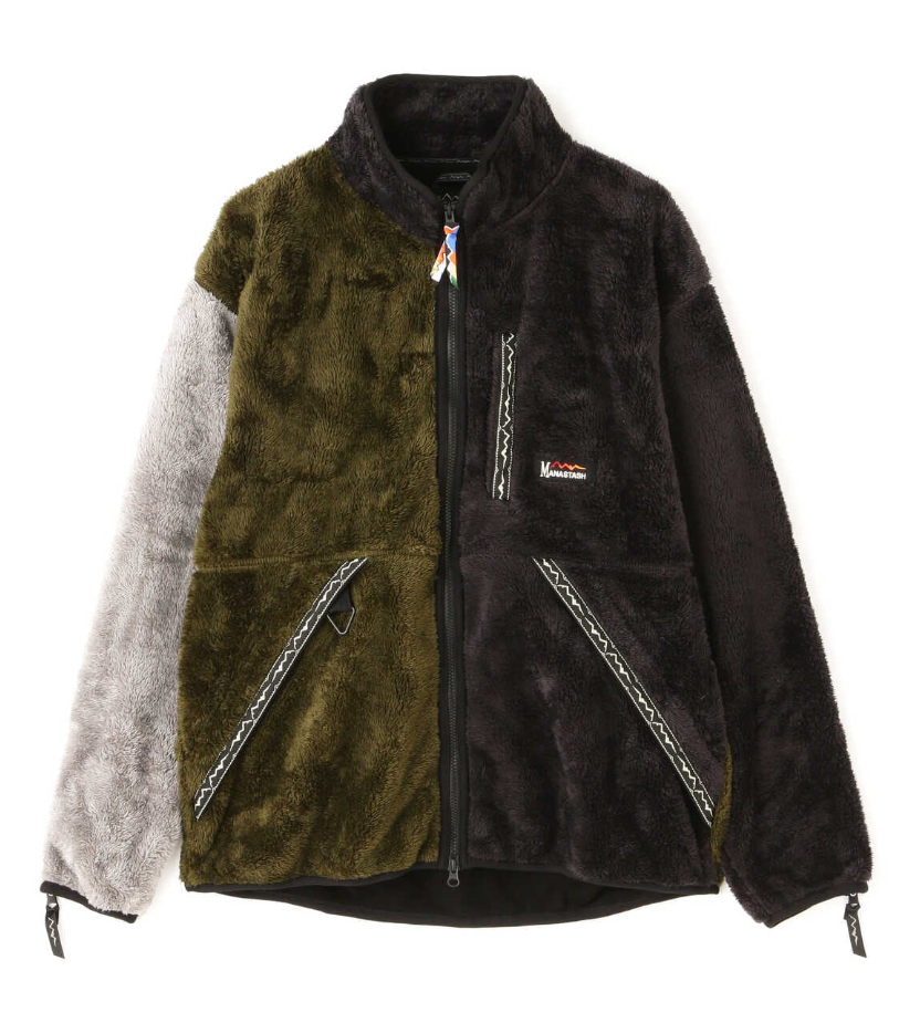 MANASTASH Bigfoot Jacket 外套