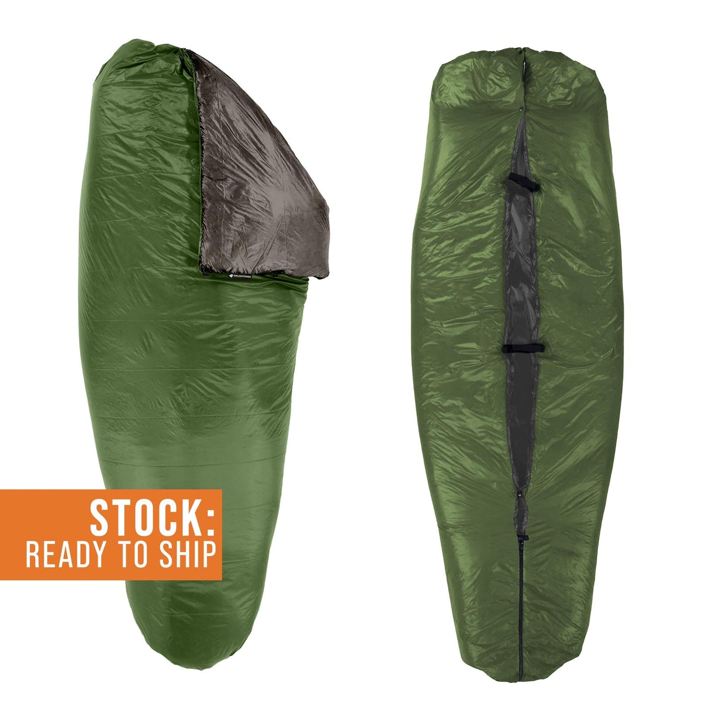 Enlightened Equipment Revelation APEX Sleeping Quilt synthetic 5°C sleeping bag