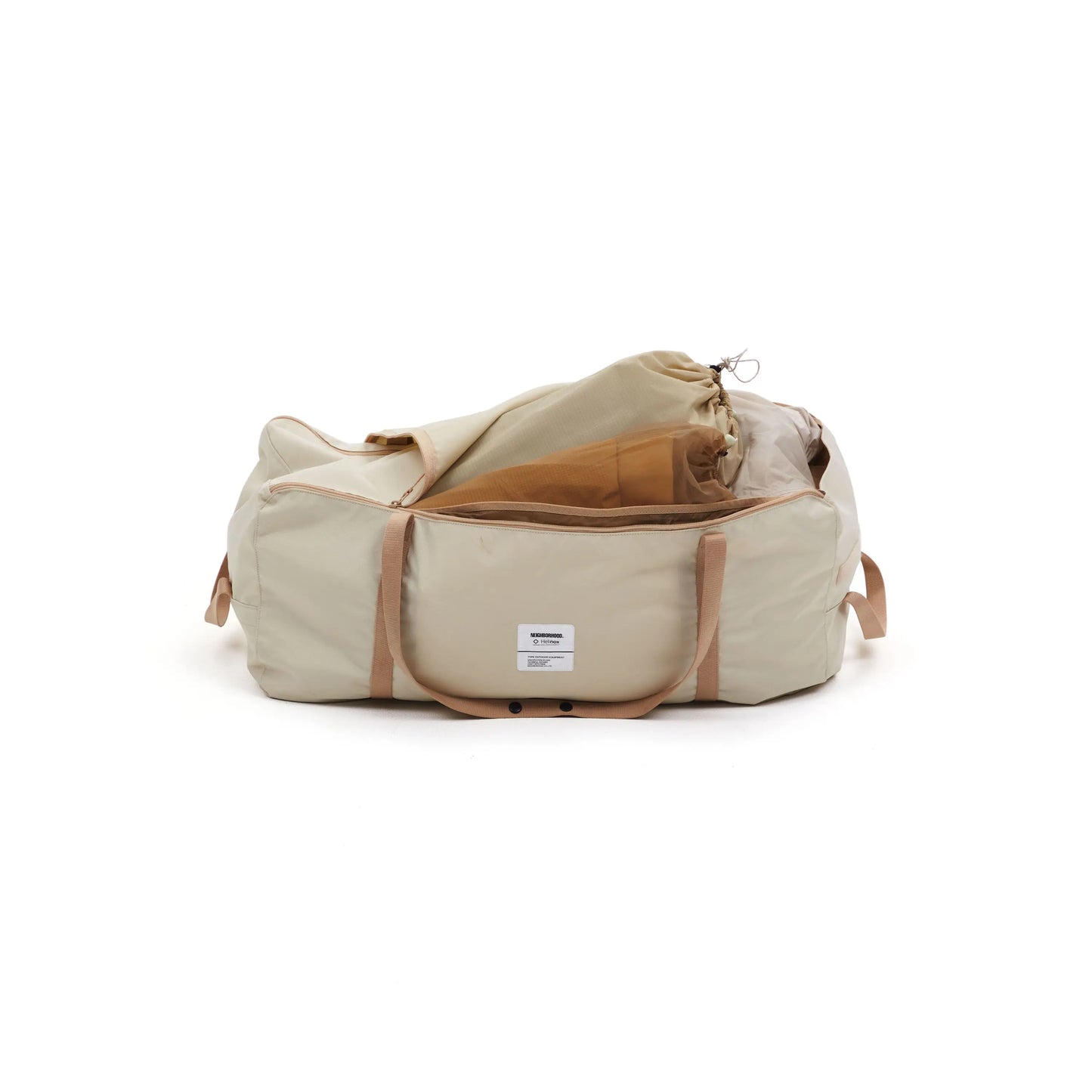 Helinox x NEIGHBORHOOD Nona Dome 4.0 Almond Milk Tent