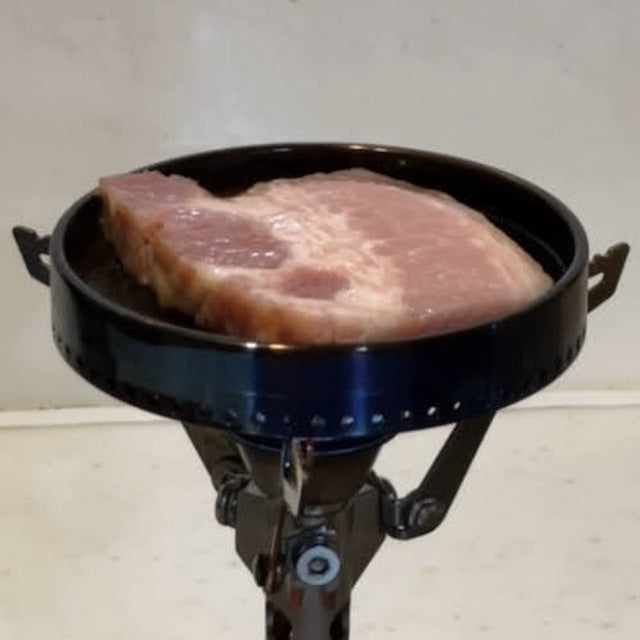 Tmr chillhikers - L.T. pan小圓鐵板