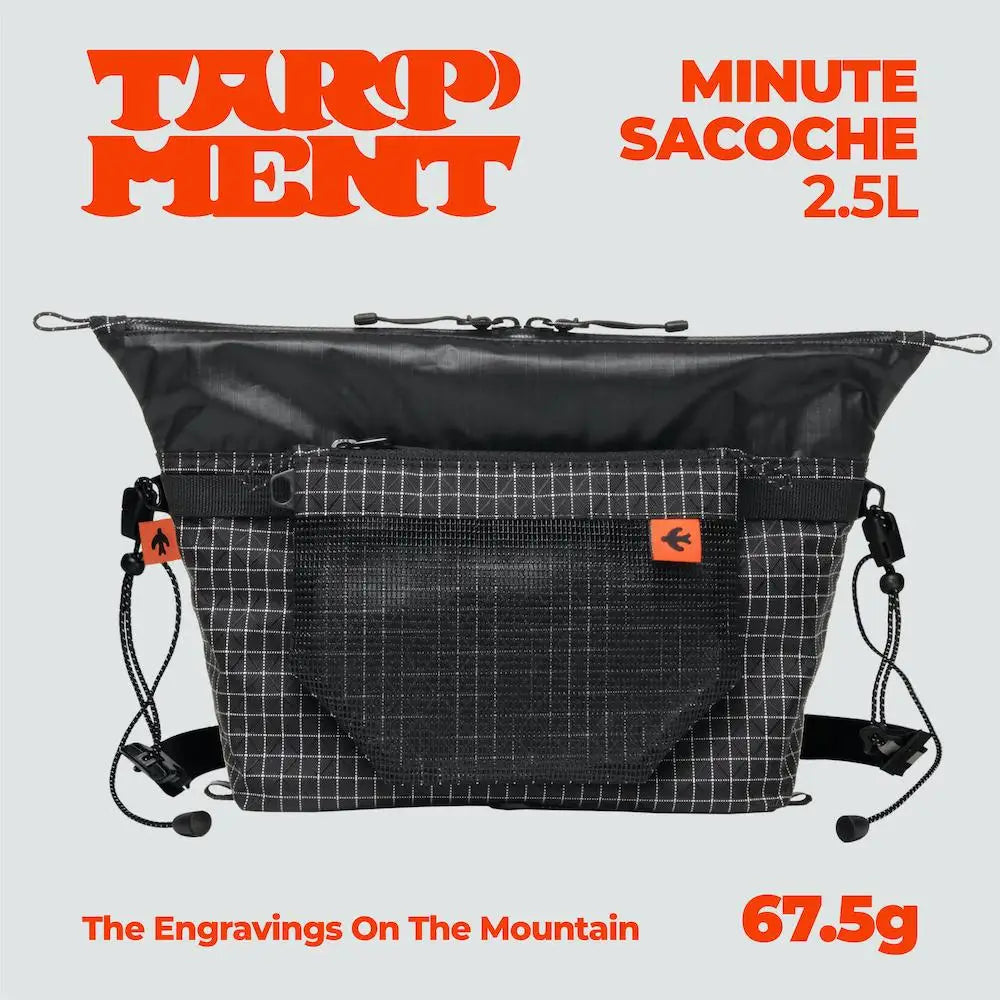 TAR(P)MENT <Minute> Sacoche 2.5L