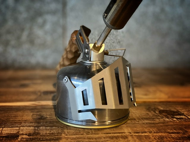 SomAbito TETSU cover ARMOR Knight alpine gas mask