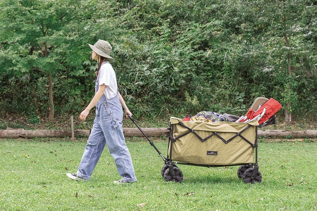 Ogawa - Carry wagon 手拉車