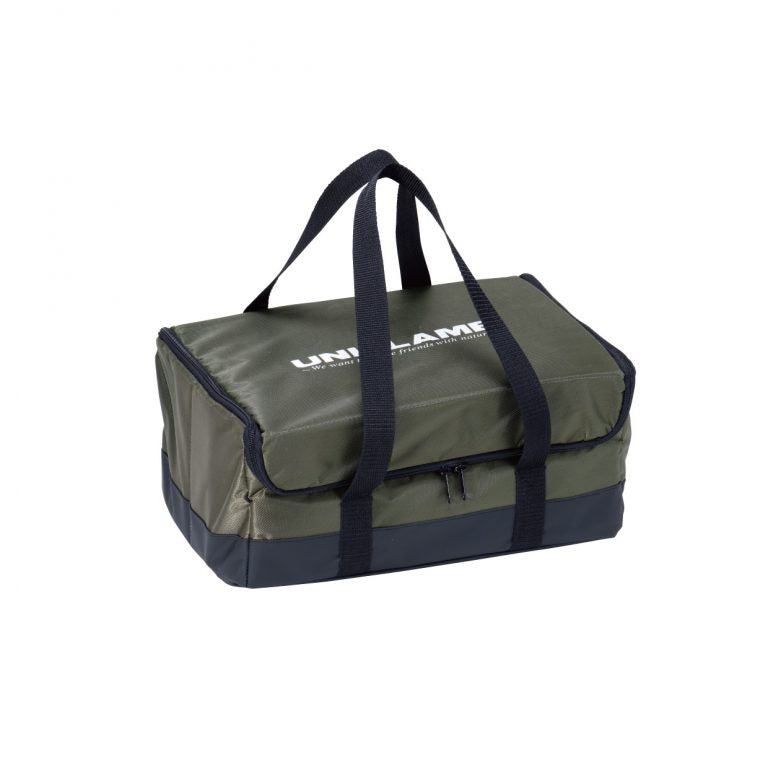 Uniflame Unicera Tg-III Folding Grill + Storage Bag