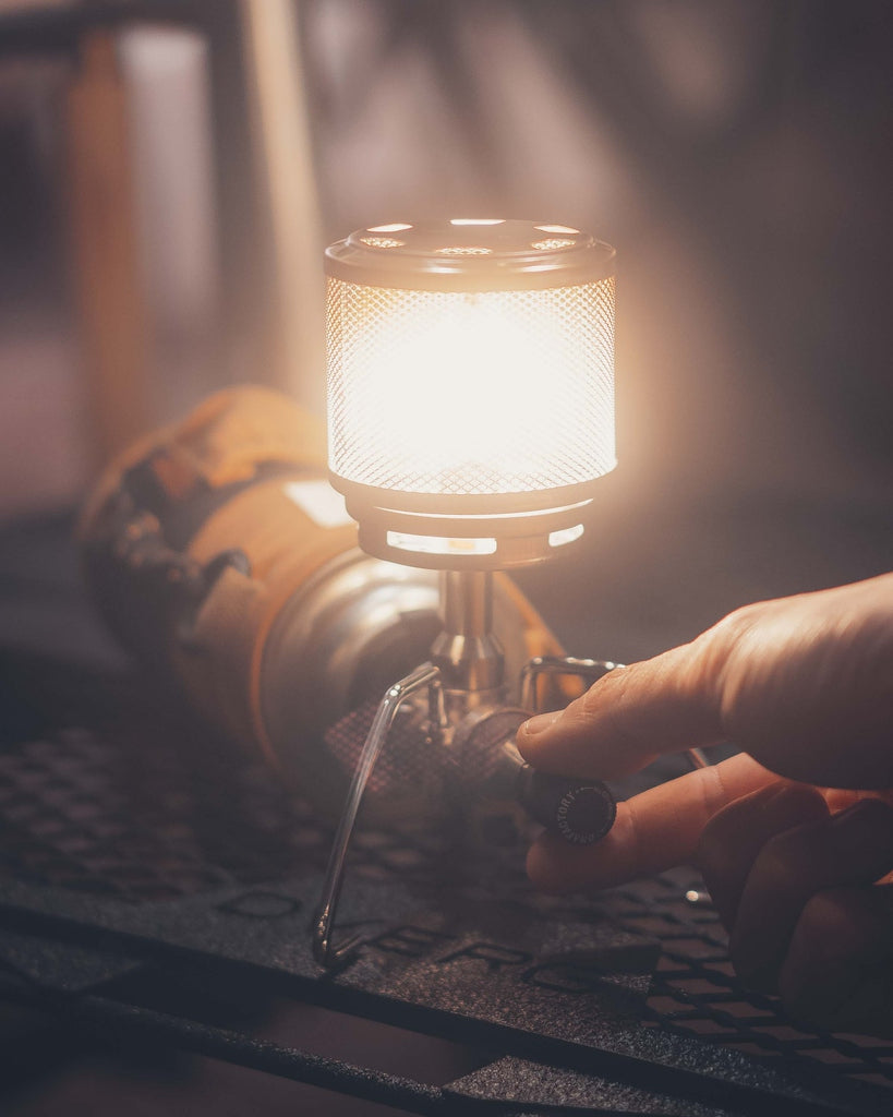 SOTO Regulator Lantern ST-260 氣燈營燈