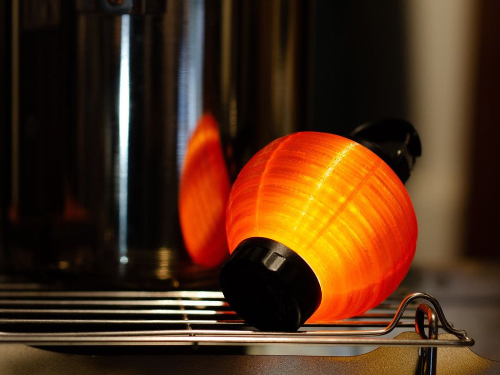 Design Studio Bergchen Maru Lantern. Yan ML4 lampshade